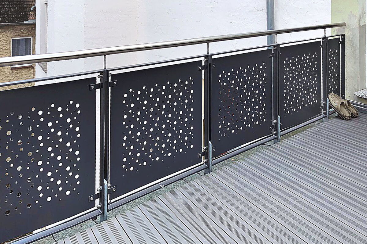 Geländer & Metallbau